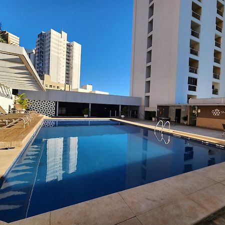 Flat Apart Hotel Crystal Place ゴイアニア エクステリア 写真