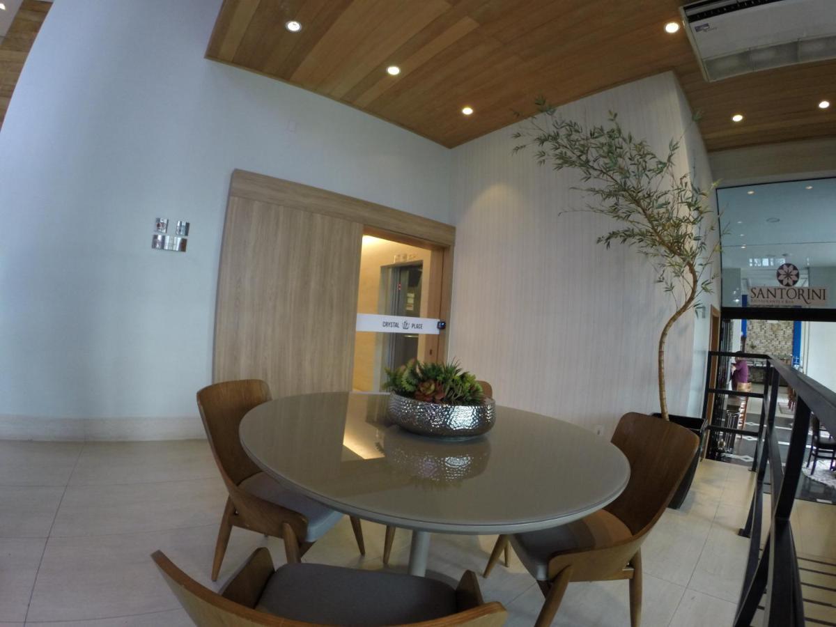 Flat Apart Hotel Crystal Place ゴイアニア エクステリア 写真
