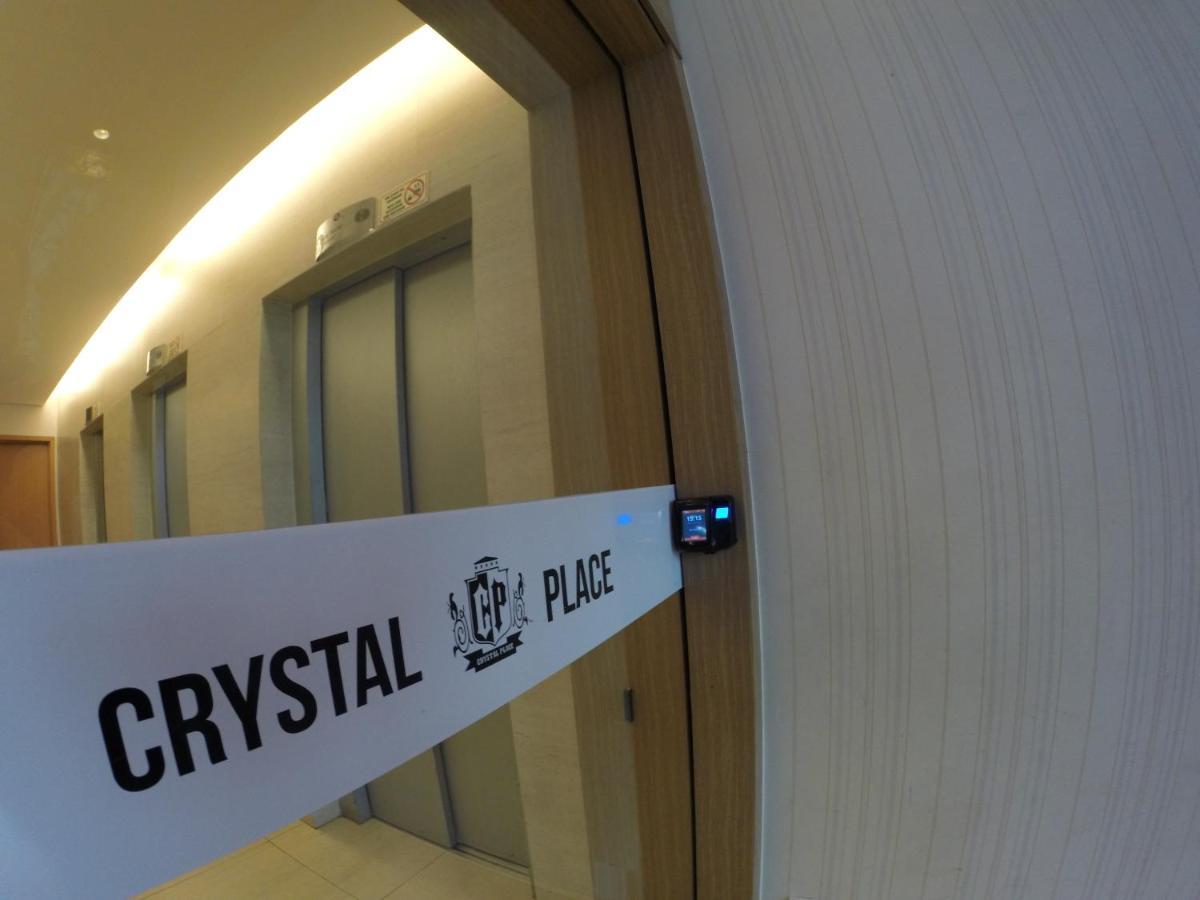 Flat Apart Hotel Crystal Place ゴイアニア エクステリア 写真