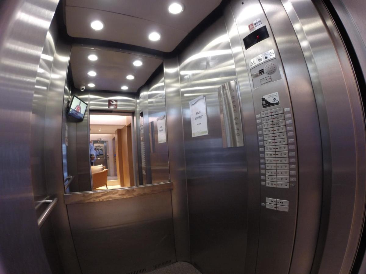 Flat Apart Hotel Crystal Place ゴイアニア エクステリア 写真