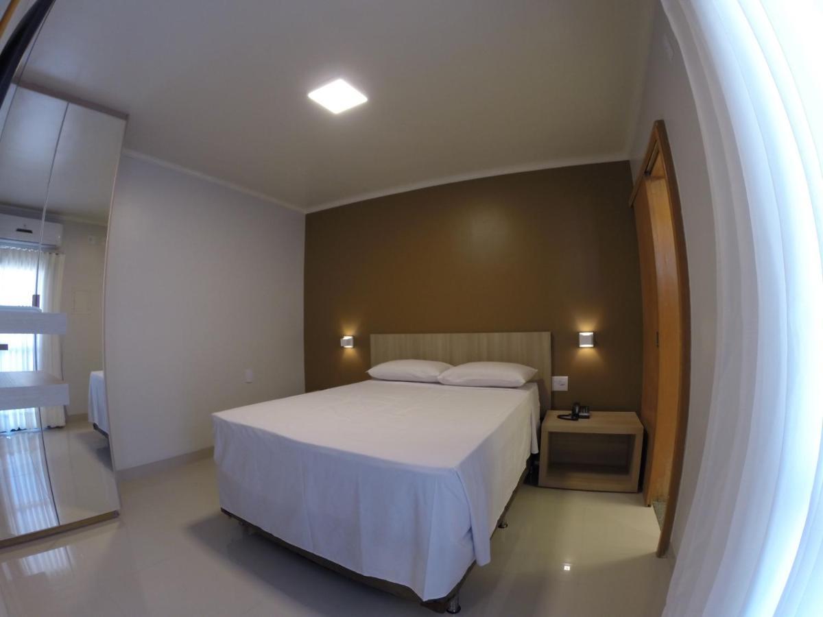 Flat Apart Hotel Crystal Place ゴイアニア エクステリア 写真