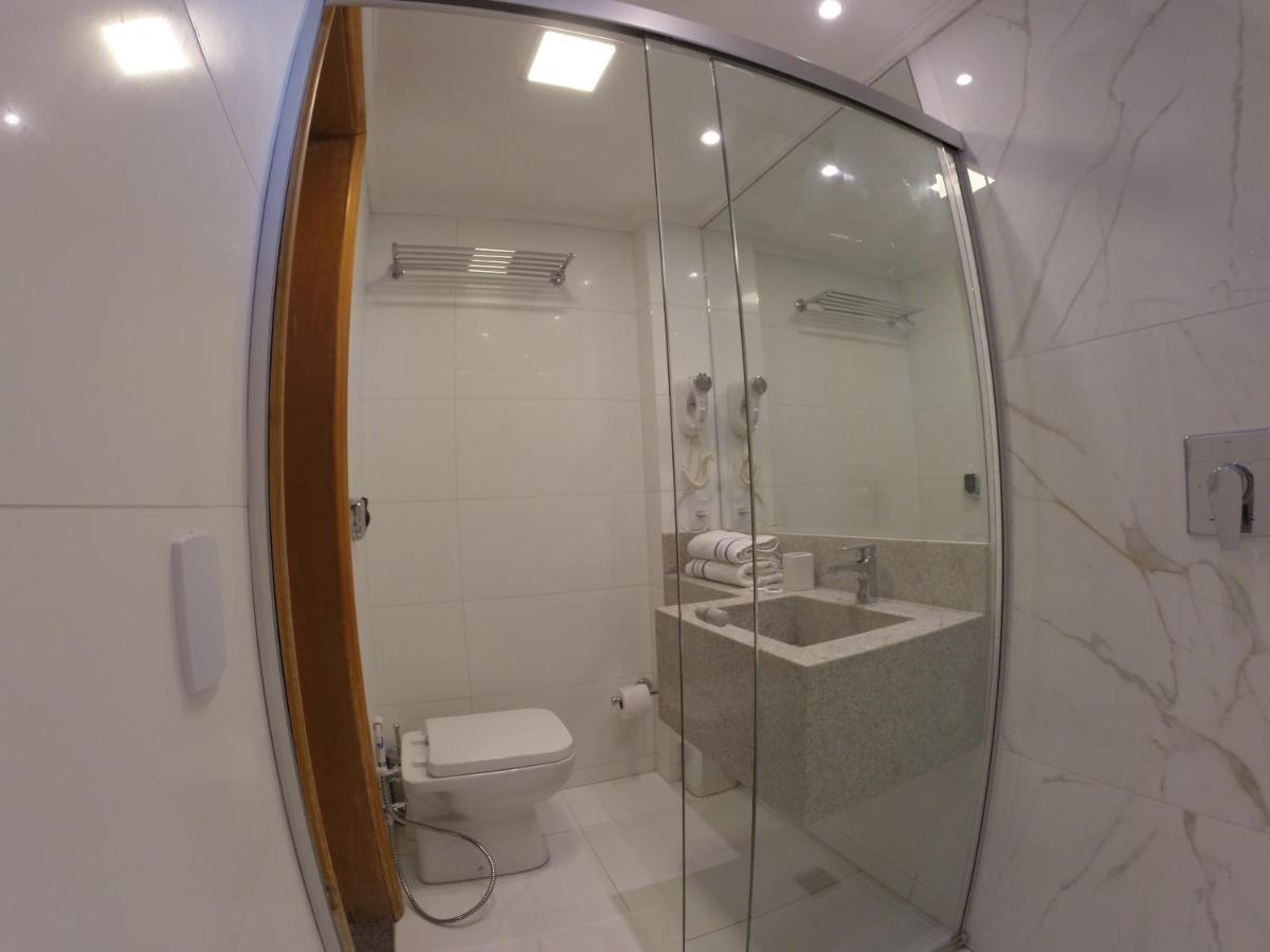 Flat Apart Hotel Crystal Place ゴイアニア エクステリア 写真