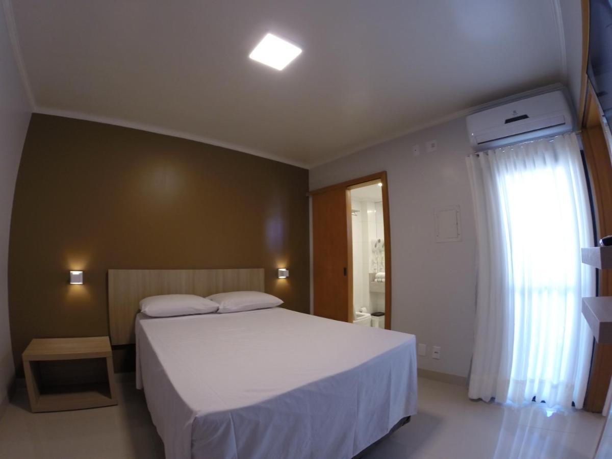 Flat Apart Hotel Crystal Place ゴイアニア エクステリア 写真
