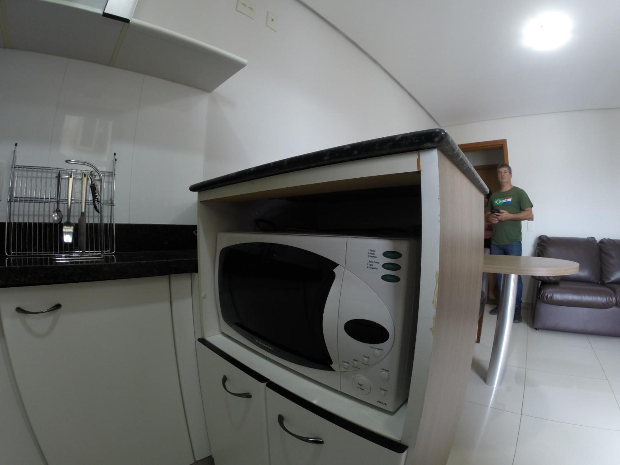 Flat Apart Hotel Crystal Place ゴイアニア エクステリア 写真